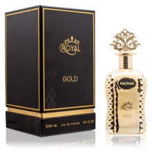 ESCENT ROYAL GOLD, apa de parfum, de dama, 100 ml