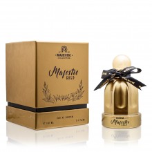 ESCENT Majestic Gold, apa de parfum, unisex, 100 ml