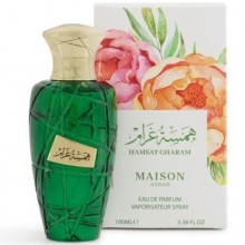 Maison Asrar, Hamsat Gharam, apa de parfum, 100 ml, unisex