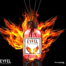 Eyfel parfum de camera 110 ml aroma Fire Angel