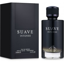 Fragrance World, Suave Intense, 100 ml, apa de parfum, de barbat