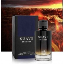 Fragrance World, Suave Intense, 100 ml, apa de parfum, de barbat