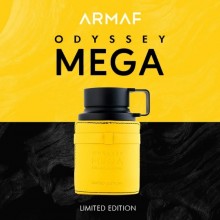 ARMAF ODYSSEY MEGA 100 ml apa de parfum, de barbat