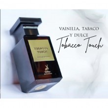 Alhambra, Tobacco Touch, 80 ml, apa de parfum