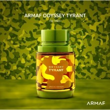 ARMAF ODYSSEY TYRANT 100 ml apa de parfum, de barbat