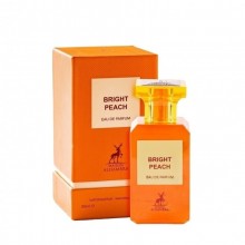 Alhambra, Bright Peach, apa de parfum, 80 ml, unisex