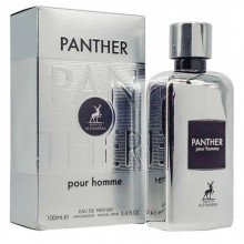 Apa de parfum Alhambra Panthere for men, 100 ml