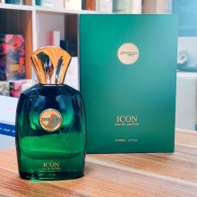 Zimaya, Icon, apa de parfum, de barbat, 100 ml, inspirat din Amouage Epic Men