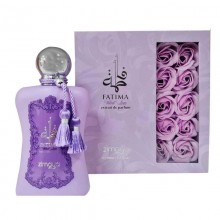 Zimaya, Fatima Velvet Love, extract de parfum, 100 ml
