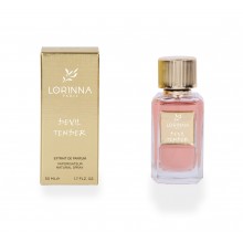 Lorinna Devil Tender, 50 ml, extract de parfum, de dama inspirat din Ex Nihilo Devil Tender