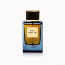 Fragrance World, Pure Desert Oud, apa de parfum, unisex, 100 ml