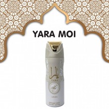 Lattafa, Yara Moi, de dama, deodorant spray, 200 ml