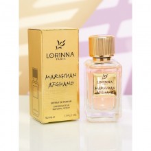 Lorinna Paris, Marigiuan Afghano, extract de parfum, unisex, 50 ml