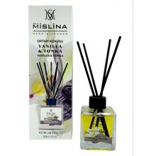 Parfum Odorizant de camera Mislina 110 ml aroma Vanilie si Boabe de Tonka