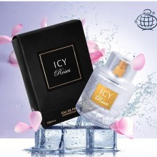 Fragrance World, Ice on Rose, apa de parfum 100 ml unisex