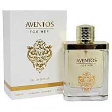 Fragrance World, Aventos for her, apa de parfum, de dama, 100 ml
