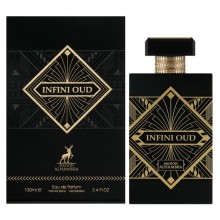Alhambra, Infini Oud, apa de parfum, 100 ml, unisex inspirat din Initio Oud for Greatness