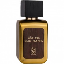 Parfum Arabesc, Nylaa, OUD MANIA, apa de parfum, 100 ml, unisex