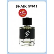 Shaik Deluxe, 613, apa de parfum, de barbat, 50 ml, inspirat din Clive Christian L