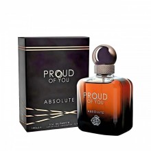 Fragrance World, Proud of You Absolute, apa de parfum, 100 ml inspirat din Stronger of you Absolutely