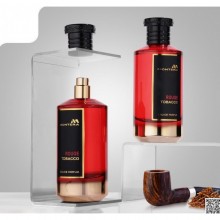 Fragrance World Rouge Tobacco for men, 100 ml, inspirat din Mancera Red Tobacco