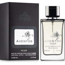 Fragrance World, Aventos Noir, apa de parfum, 100 ml, de barbat