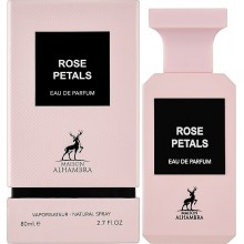 Alhambra, Rose Petals, apa de parfum, 80 ml, unisex